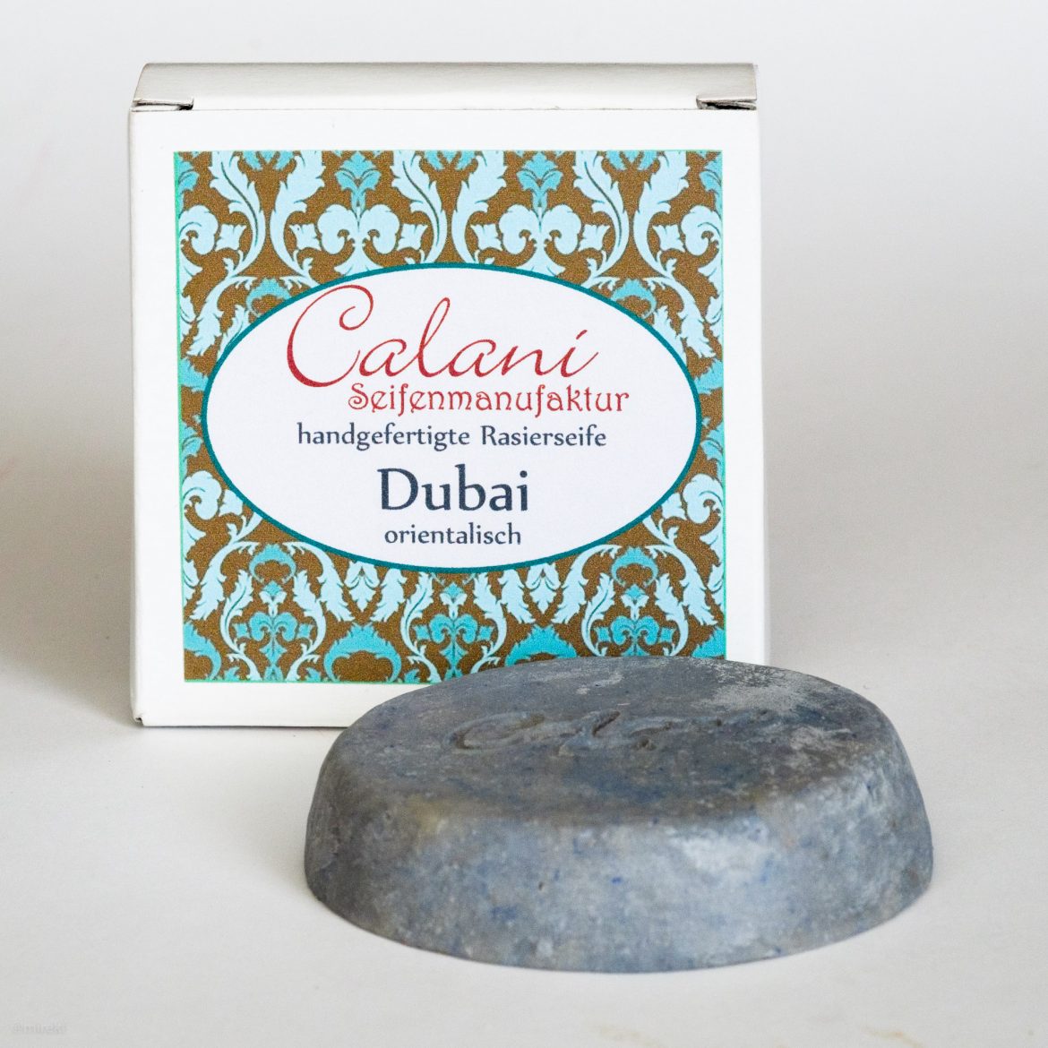 Mydło do golenia Calani Dubai Rasierseife