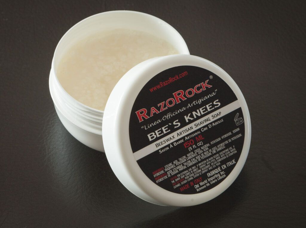 Mydło do golenia RazoRock Bee's Knees