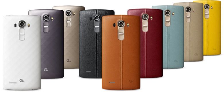 Telefon LG G4
