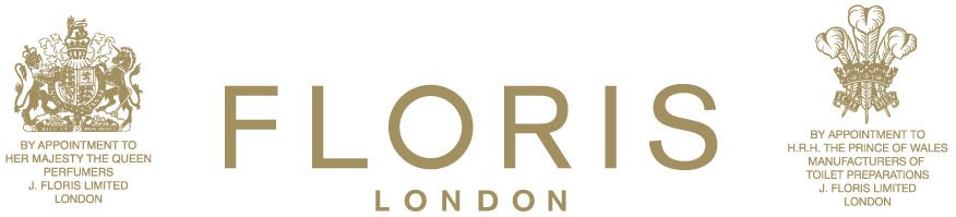 Znak firmowy Floris London