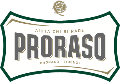 Logo (znak) firmy Proraso