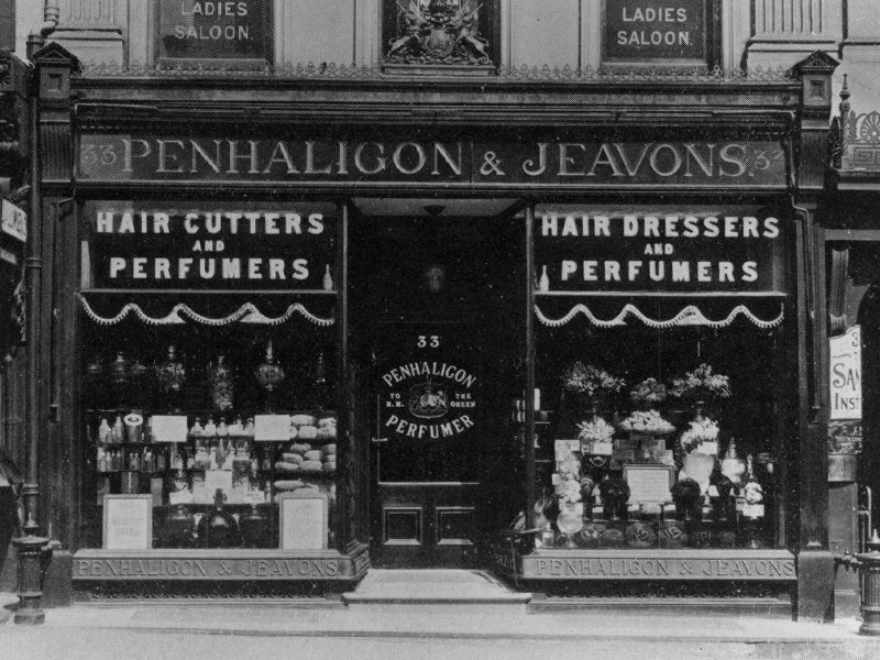 Barberhop Penhaligon's