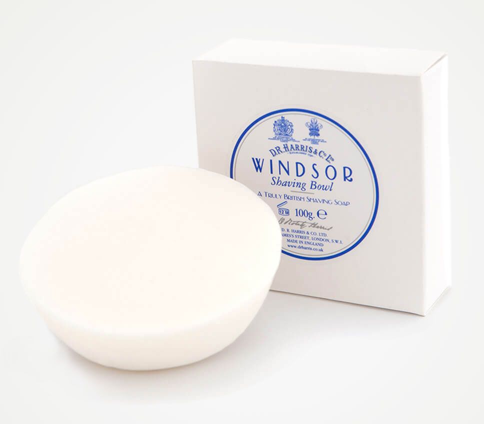 Wkład mydła D. R. Harris Windsor Shaving Soap