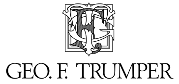 Geo. F. Trumper logo (znak)