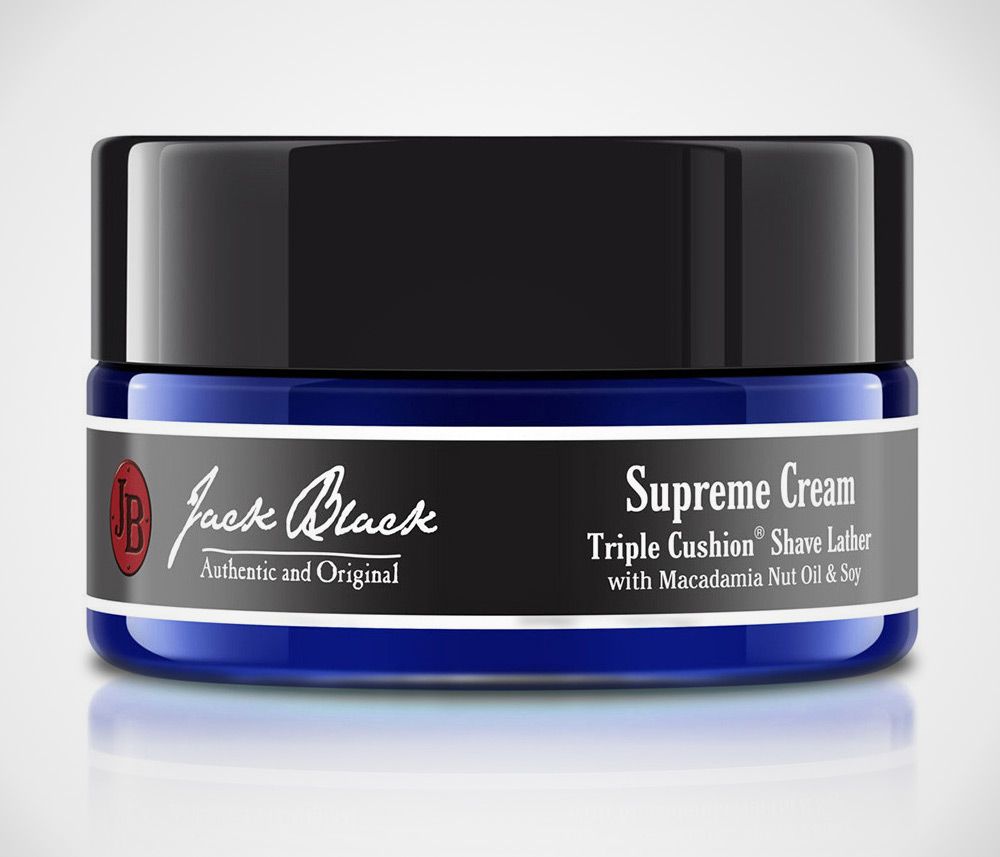 Krem do golenia Jack Black Triple Cushion Shave Lather Supreme Shaving Cream