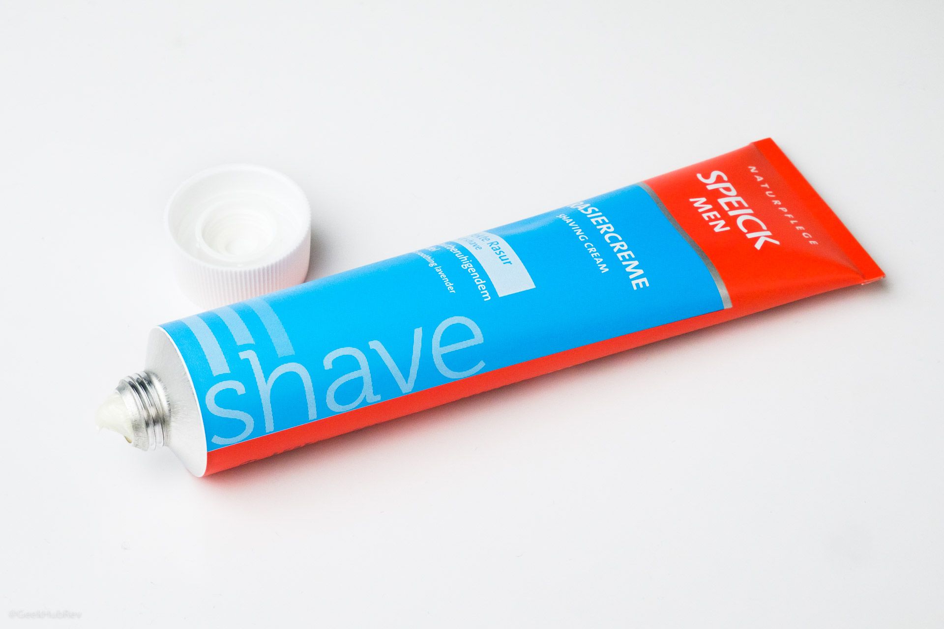 Krem do golenia Speick Rasiercreme (Shaving  Cream)