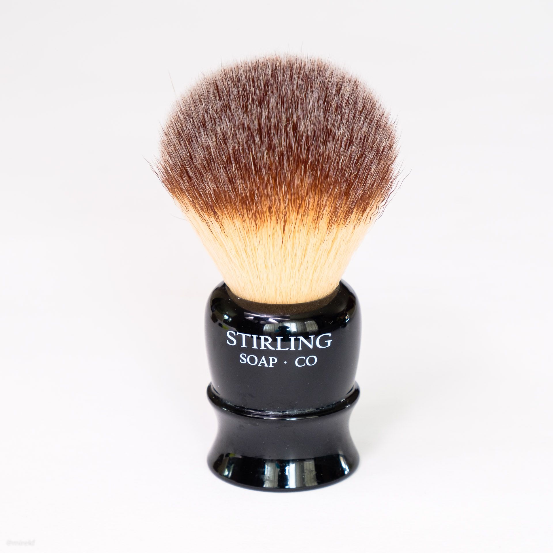 Syntetyczny pędzel do golenia Stirling Synthetic Shave Brush 22 mm (Li'l Brudder)