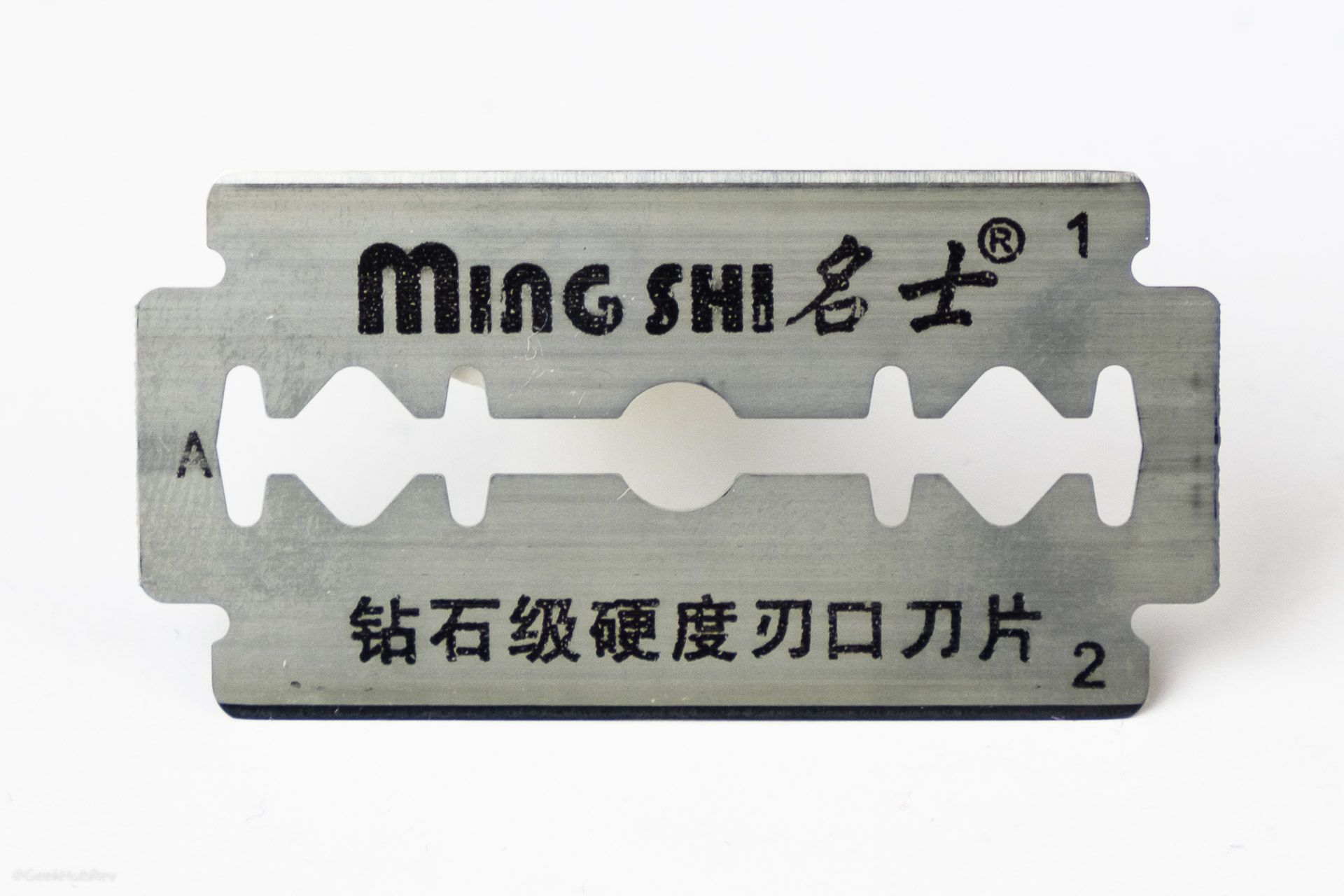 Żyletka Ming Shi MP-036 Razor Blades