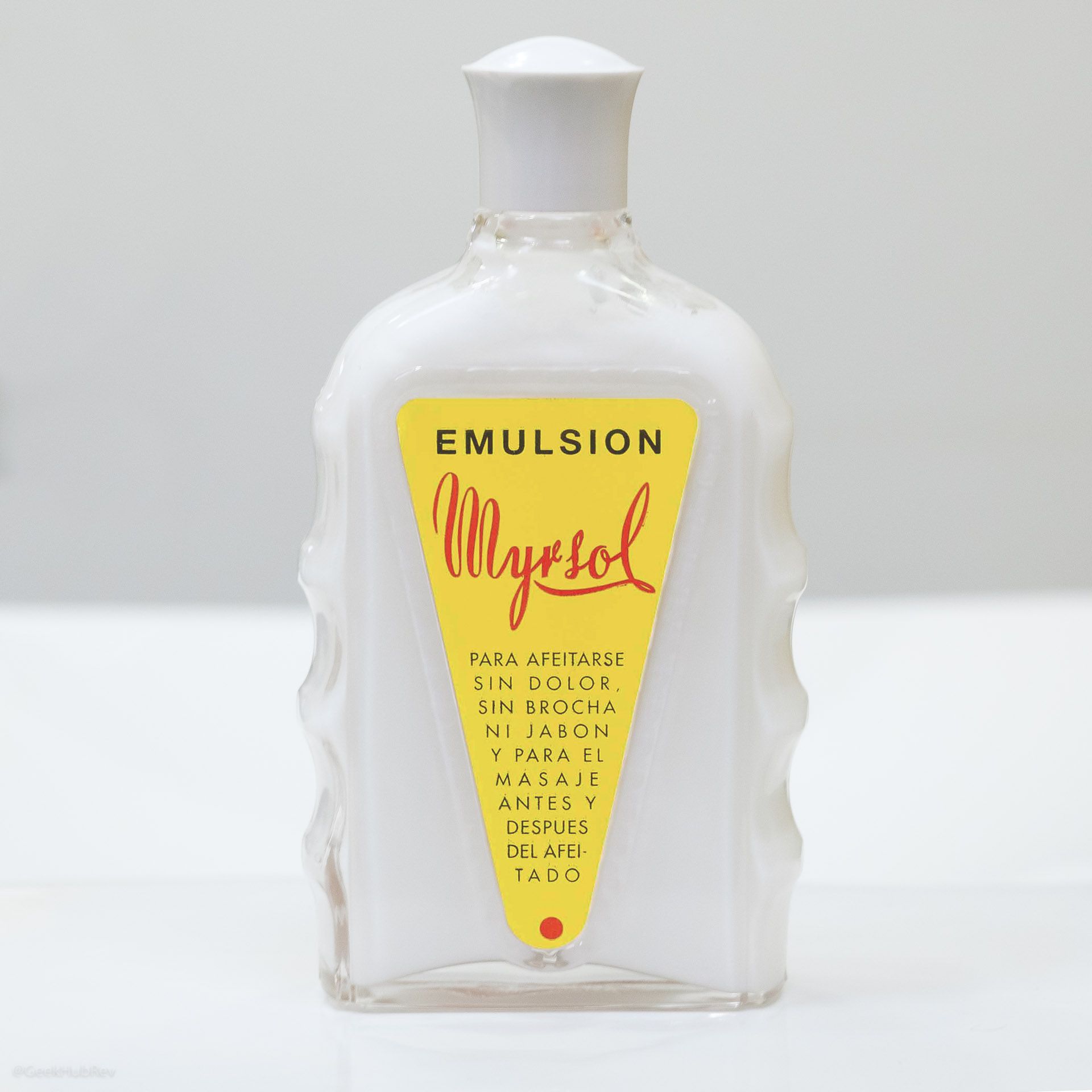 Opakowanie Myrsol Emulsion