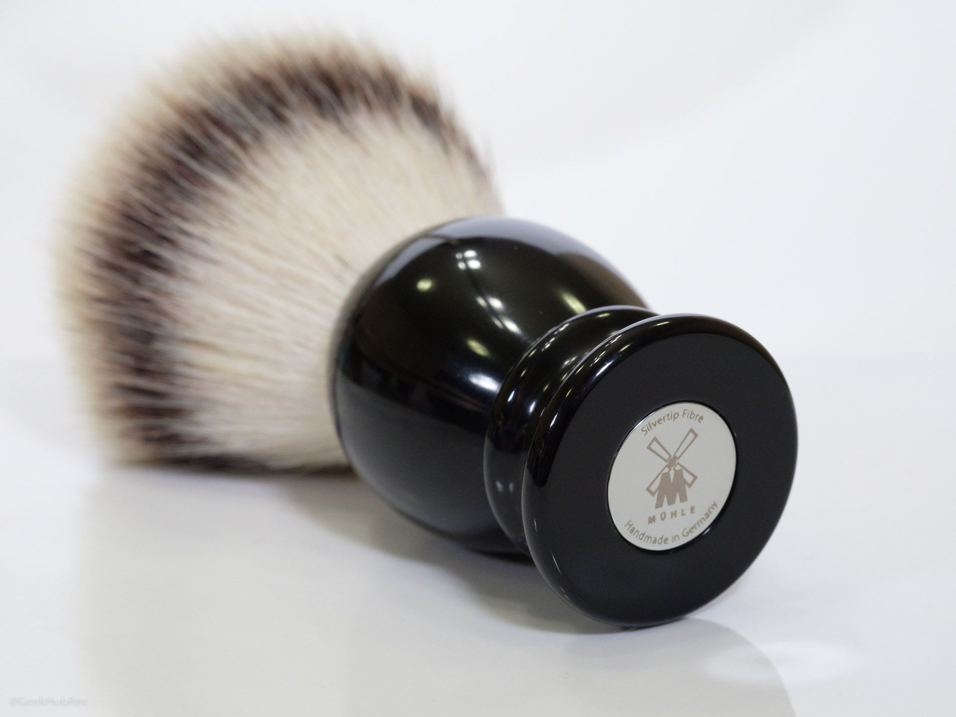 Włosie pędzla do golenia Mühle Classic 35K256 Silvertip Fibres Synthetic Shaving Brush
